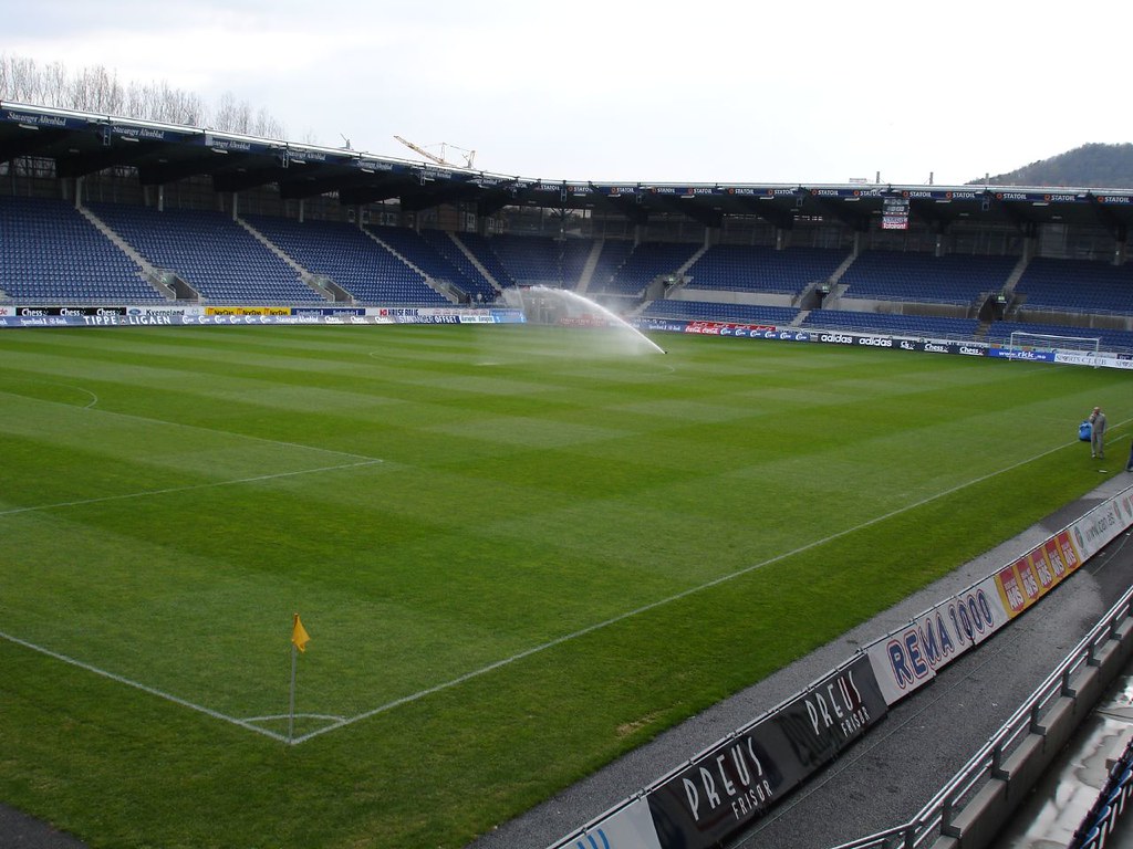 Viking Stadium